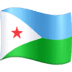 🇩🇯 flag: Djibouti display on Facebook